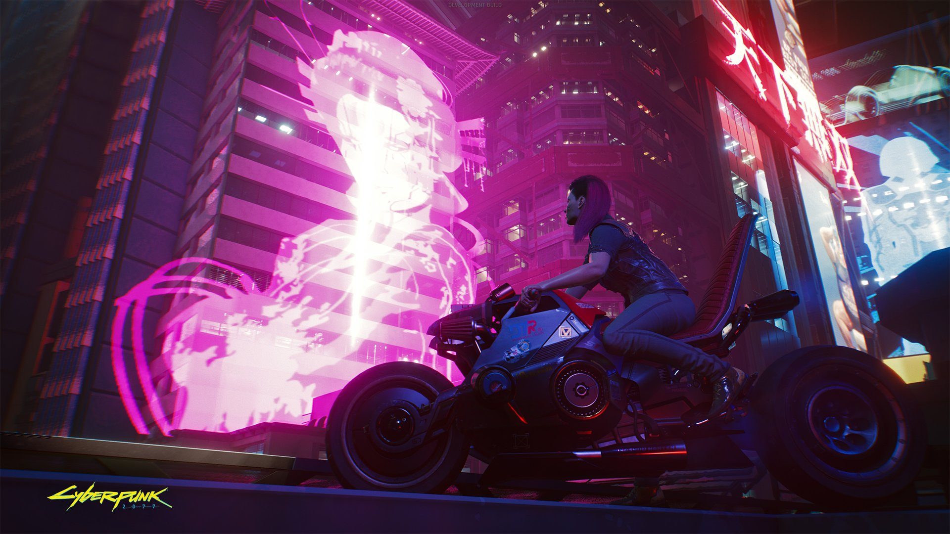 صورة يبدو بأن Cyberpunk 2077 ستصدر على قرصين Blu-ray