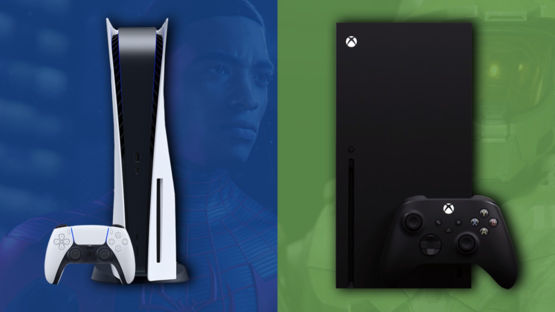 صورة حساب Xbox يسخر من طريقة وضع PS5 أُفقيًا – ثم يحذف التغريدة!