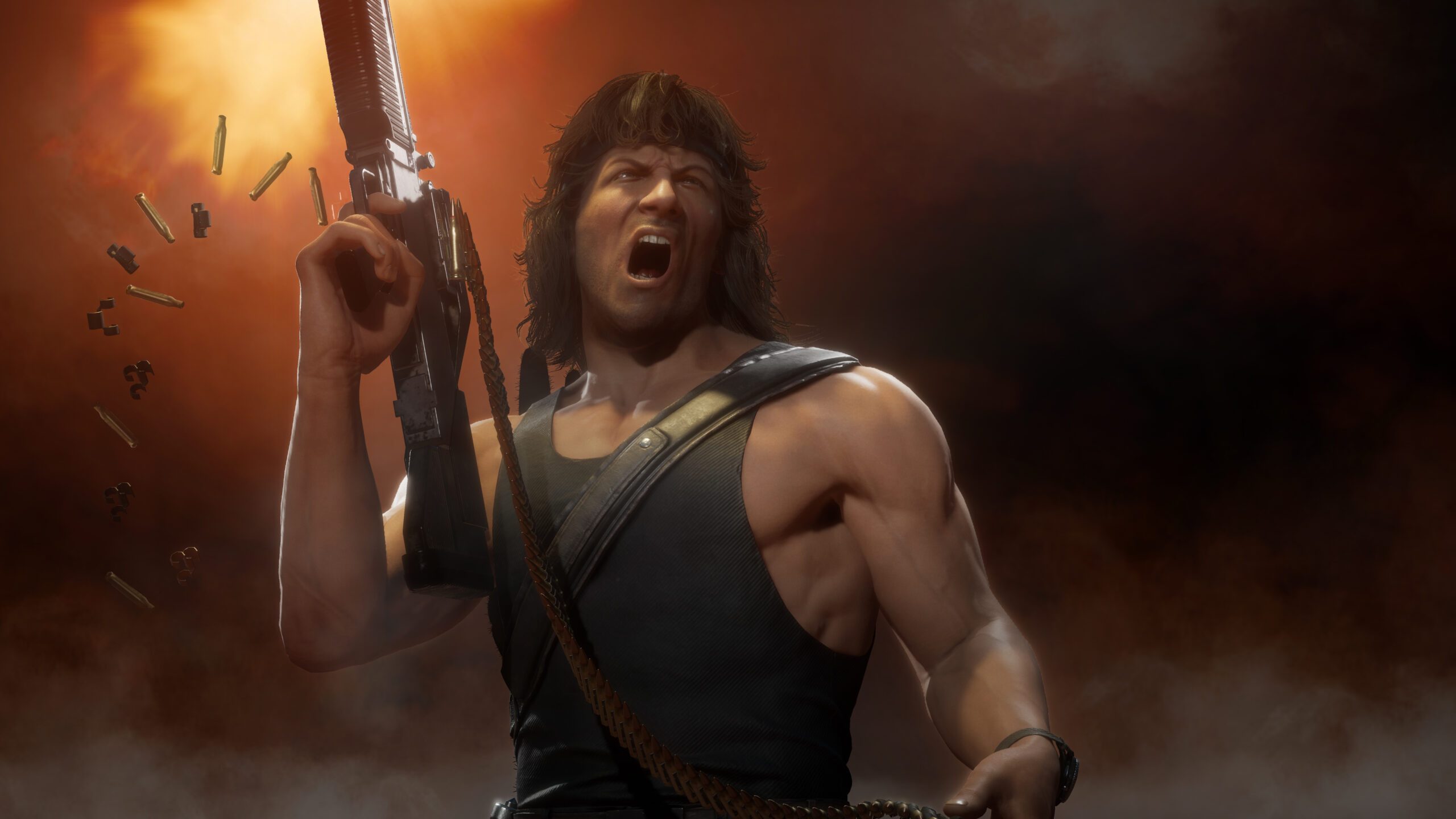 صورة Mortal Kombat 11 Ultimate – ترقية مجانية للجيل القادم وشخصيات جديدة تشمل Rambo!