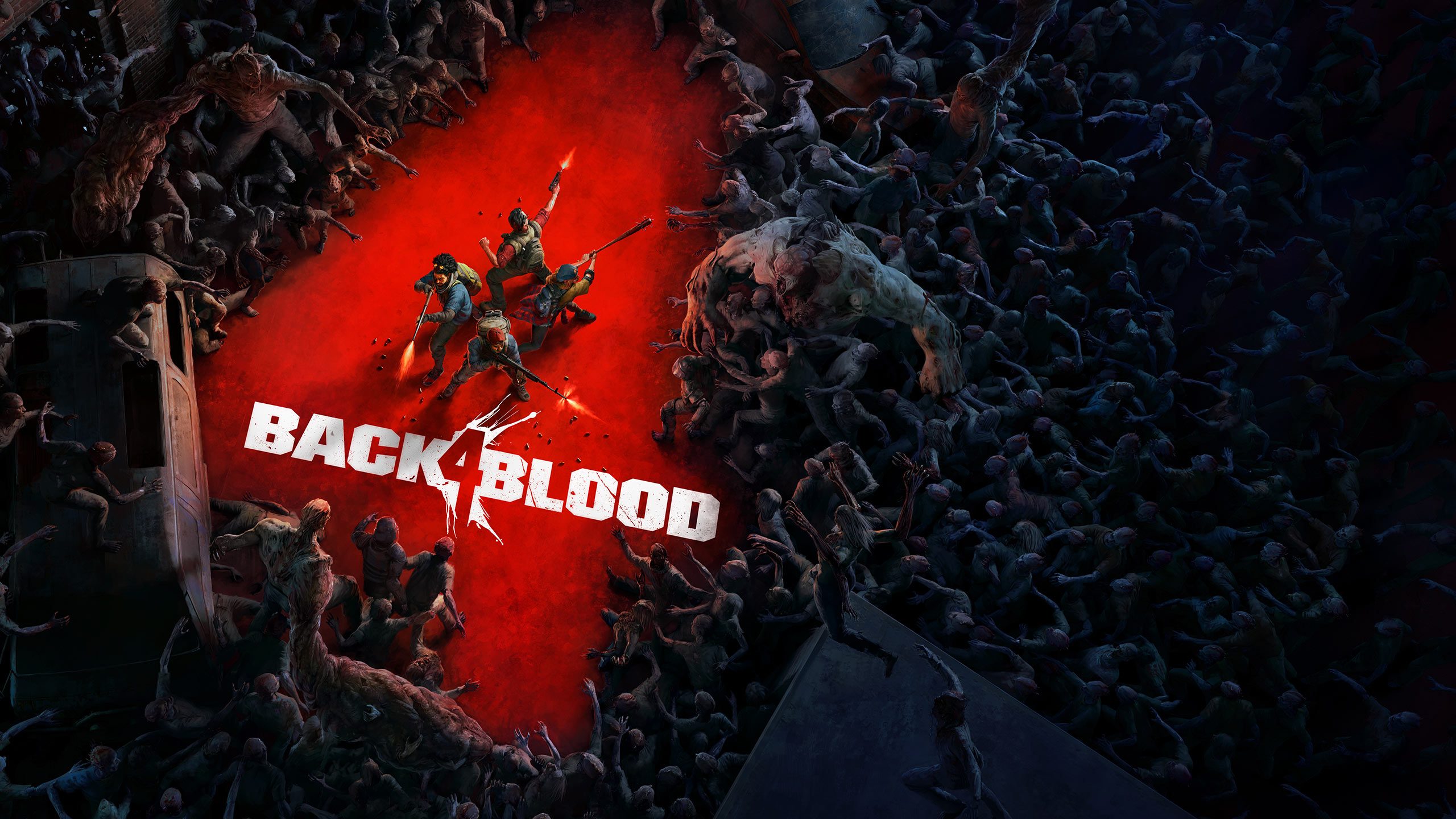 صورة انتهاء عملية تطوير Back 4 Blood وباتت جاهزة للإصدار