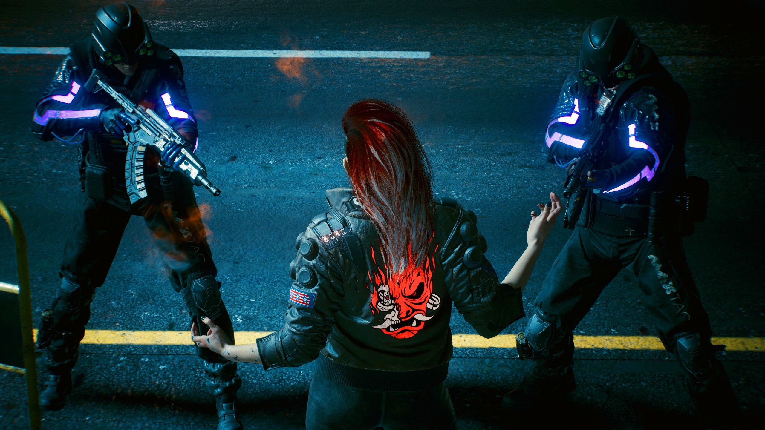 صورة منقبو بيانات Cyberpunk 2077 يعثرون على أدلة تؤكد قدوم طور الأونلاين