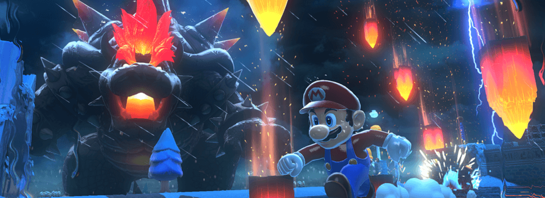Rating: Super Mario 3D World + Bowser's Fury