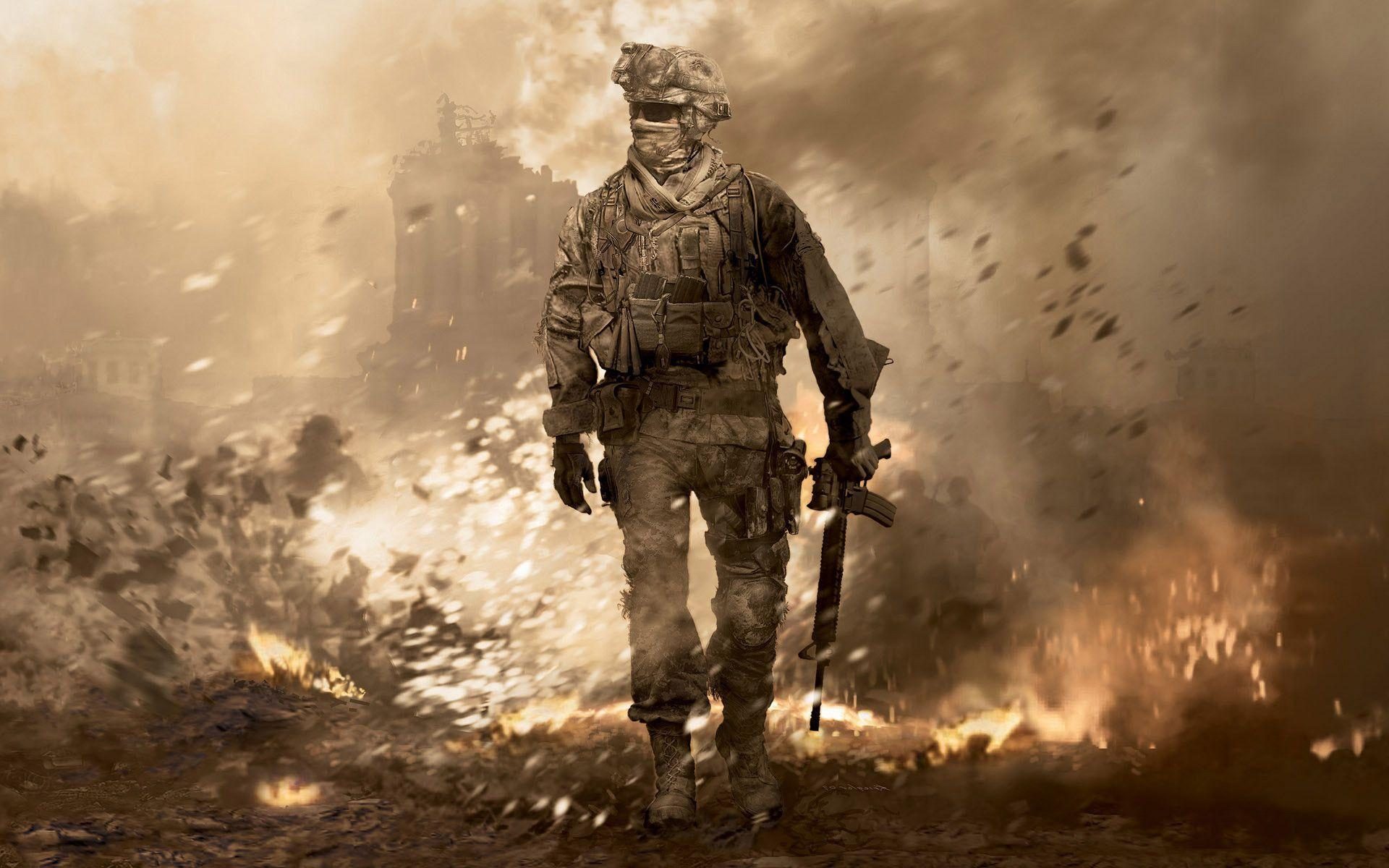 صورة جميع استديوهات Activision تعمل على ألعاب Call of Duty – إشاعة