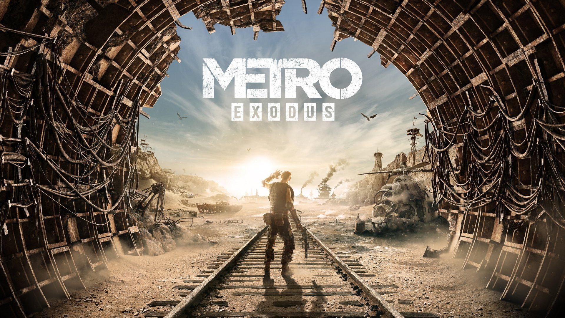 صورة الإصدار المحسن من Metro Exodus ينطلق على PC في مايو