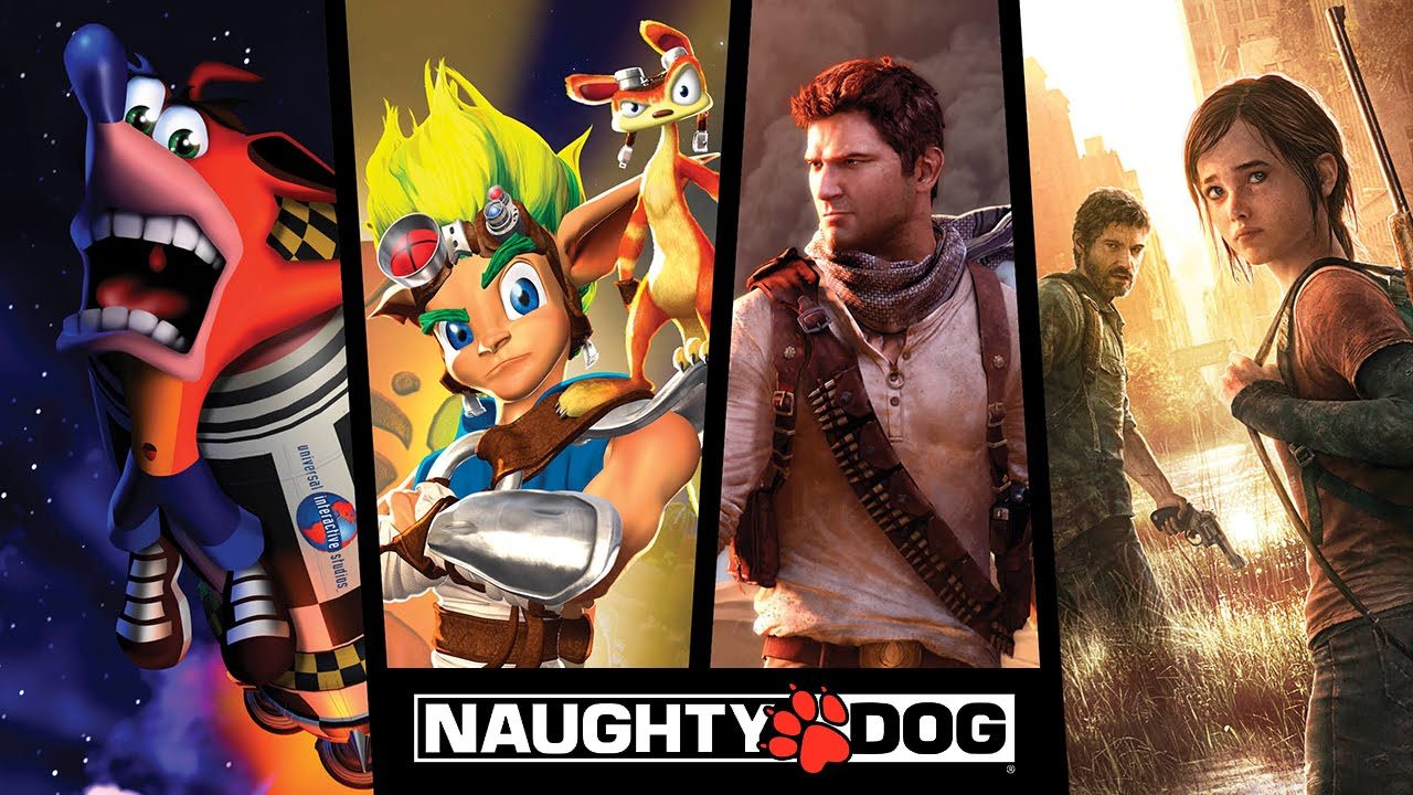 صورة Naughty Dog لديه أكثر من مشروع قيد التطوير حاليًا