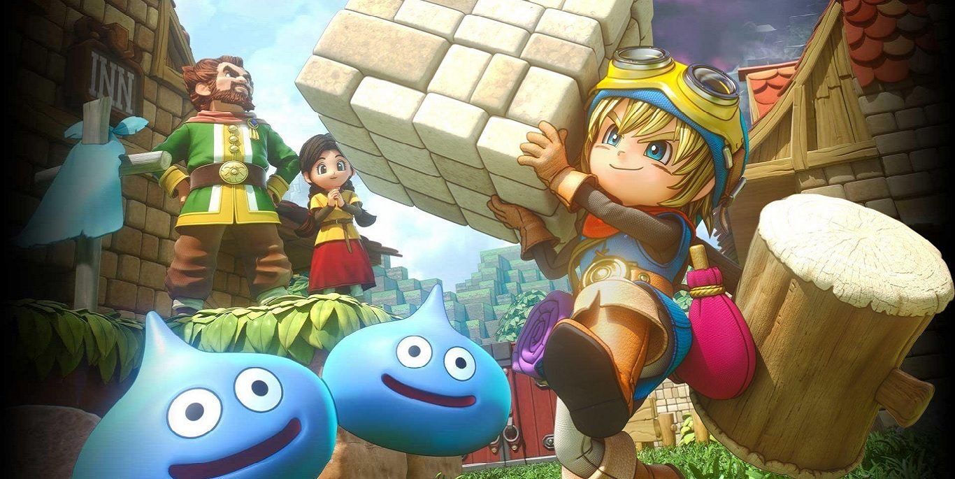 صورة الإعلان عن لعبة Dragon Quest جديدة في وقت لاحق هذا الشهر