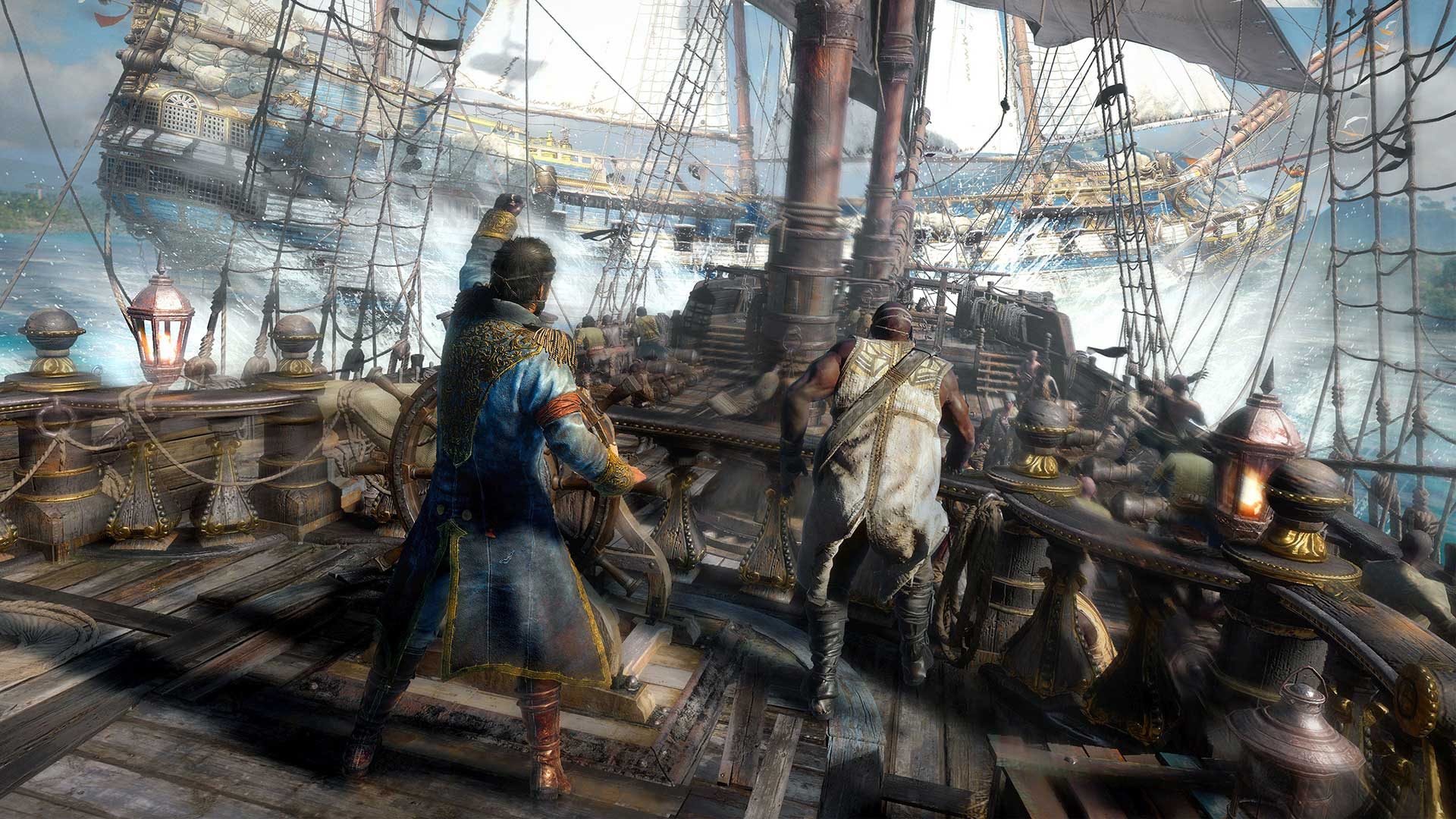 صورة Ubisoft تعلن تأجيل Skull and Bones للعام القادم على الأقل