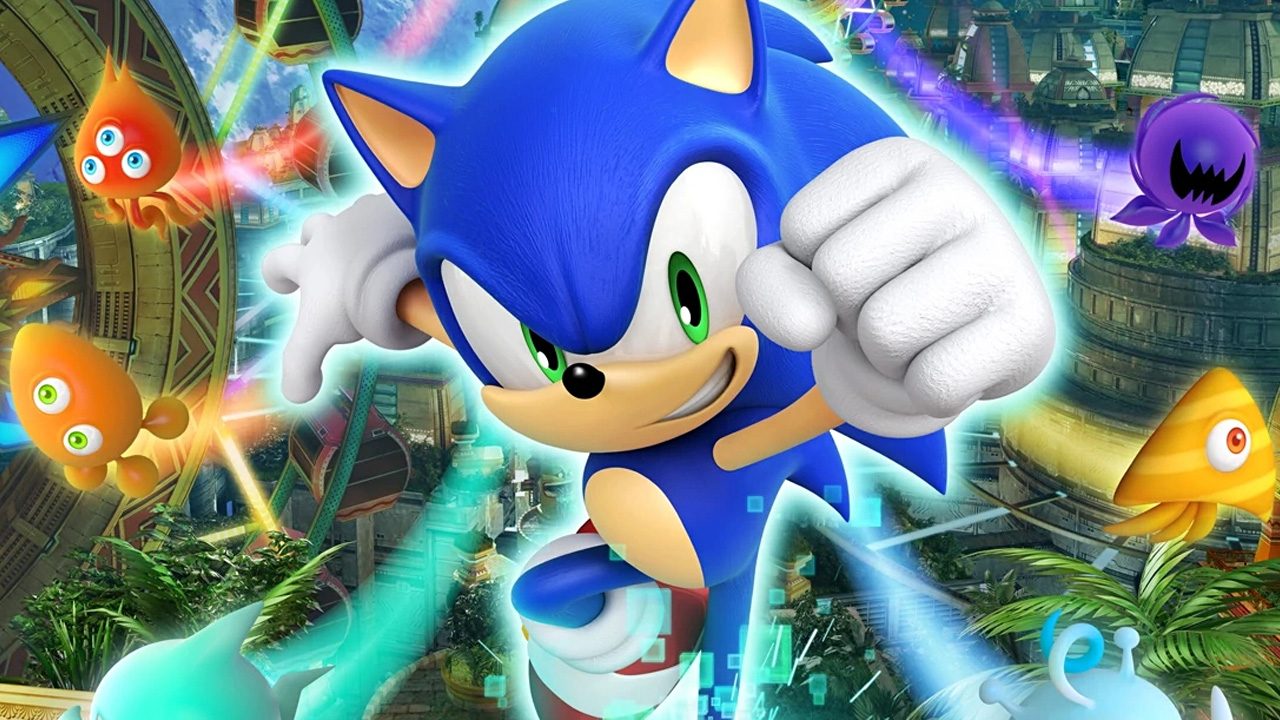 صورة لعبة سونيك 2022 تقدم عالمًا مفتوحًا وتسمى Sonic Rangers – إشاعة