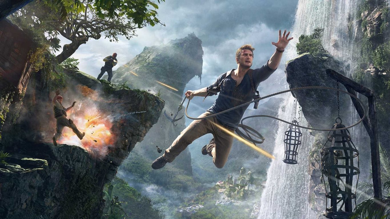 صورة يبدو أن Naughty Dog يشعر بالحنين لـ Uncharted والرغبة بالعودة إليها