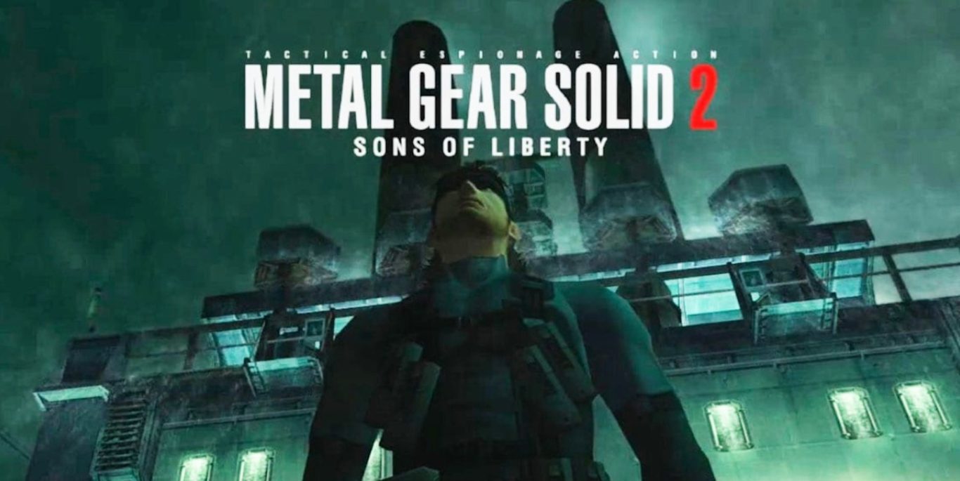 صورة 10 معلومات عن تطوير Metal Gear Solid 2 ربما تسمع عنها لأول مرة | Top 10