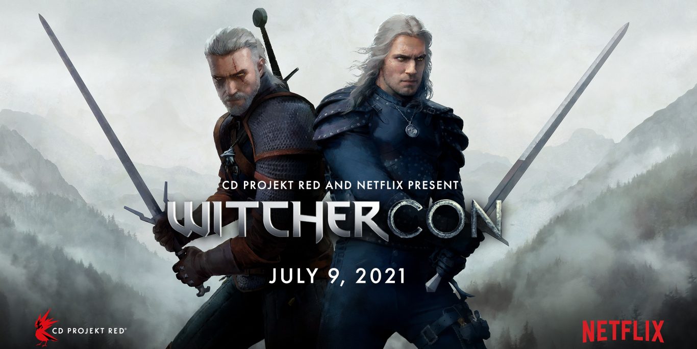 صورة لا نية للكشف عن لعبة The Witcher 4 في حدث WitcherCon