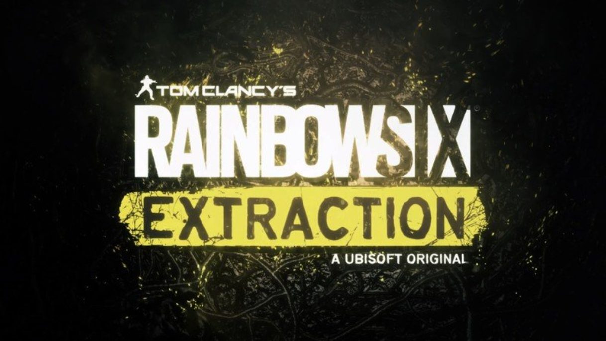 صورة رسميًا: الكشف الكامل عن Rainbow Six Extraction | إغاثة في Ubisoft Forward