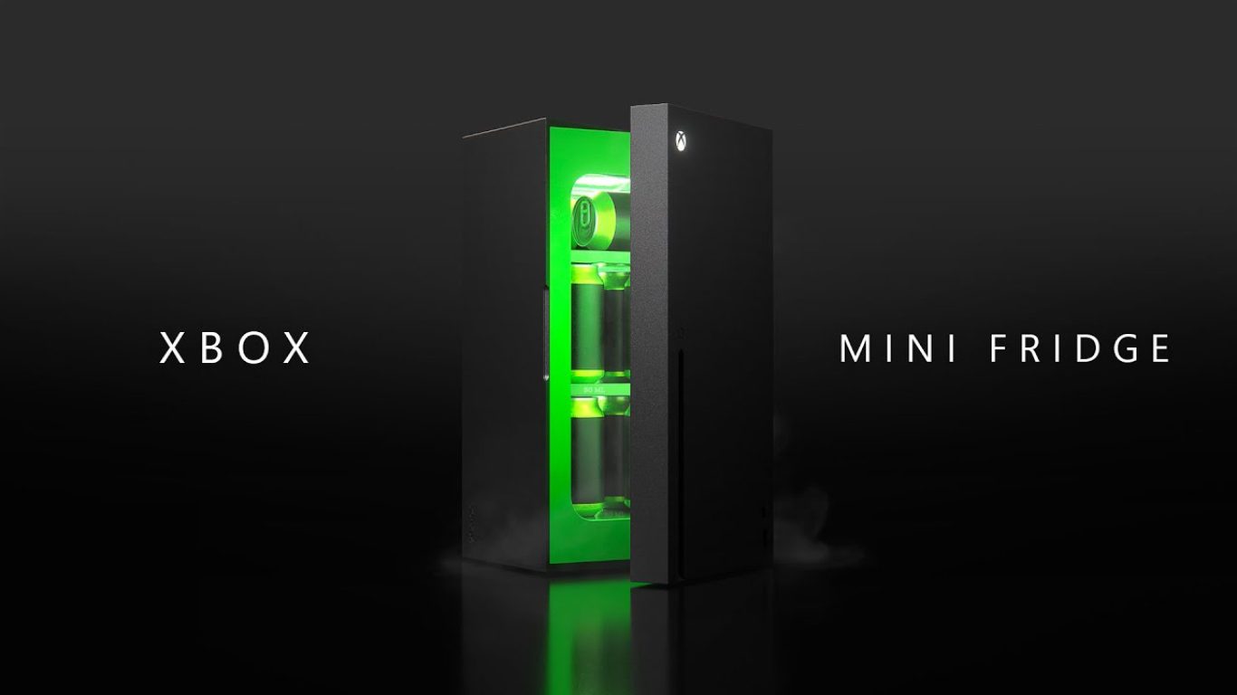 صورة نفاد جميع وحدات ثلاجة Xbox Mini المتاحة للحجز المسبق – في غضون 15 دقيقة