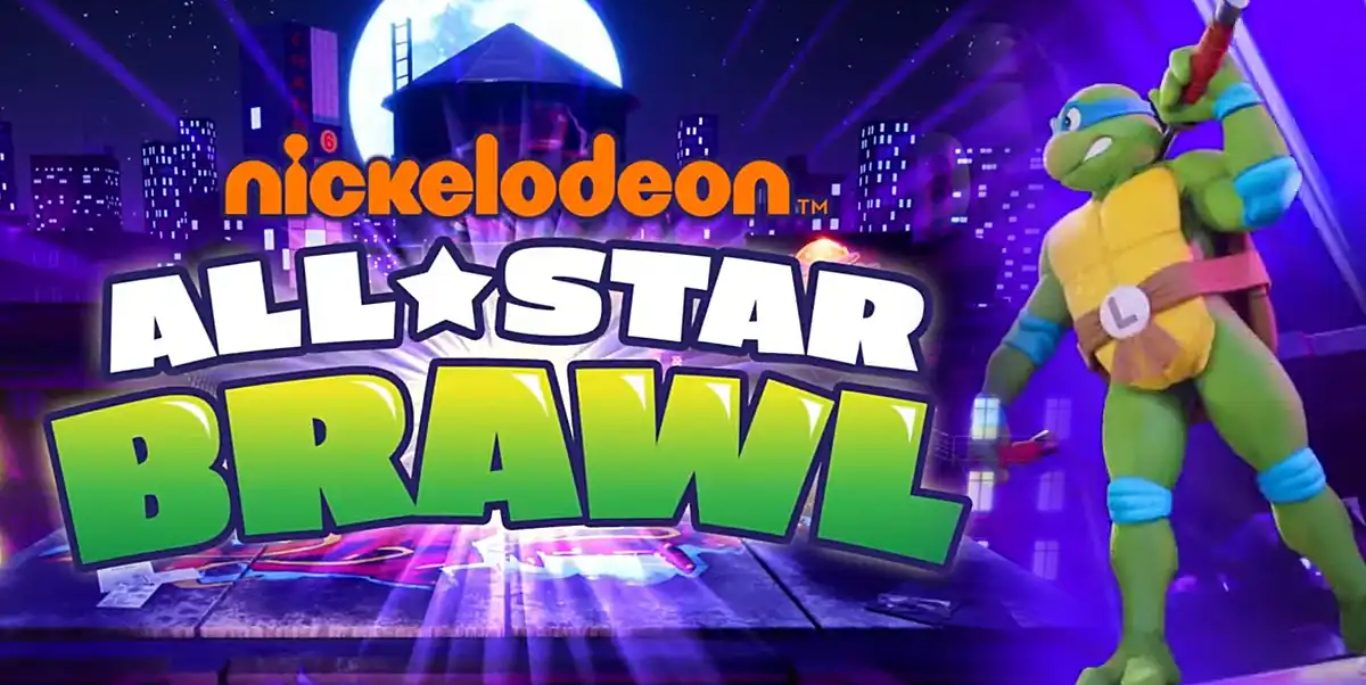صورة الكشف عن لعبة Nickelodeon All-Star Brawl القتالية للجيل السابق والحالي