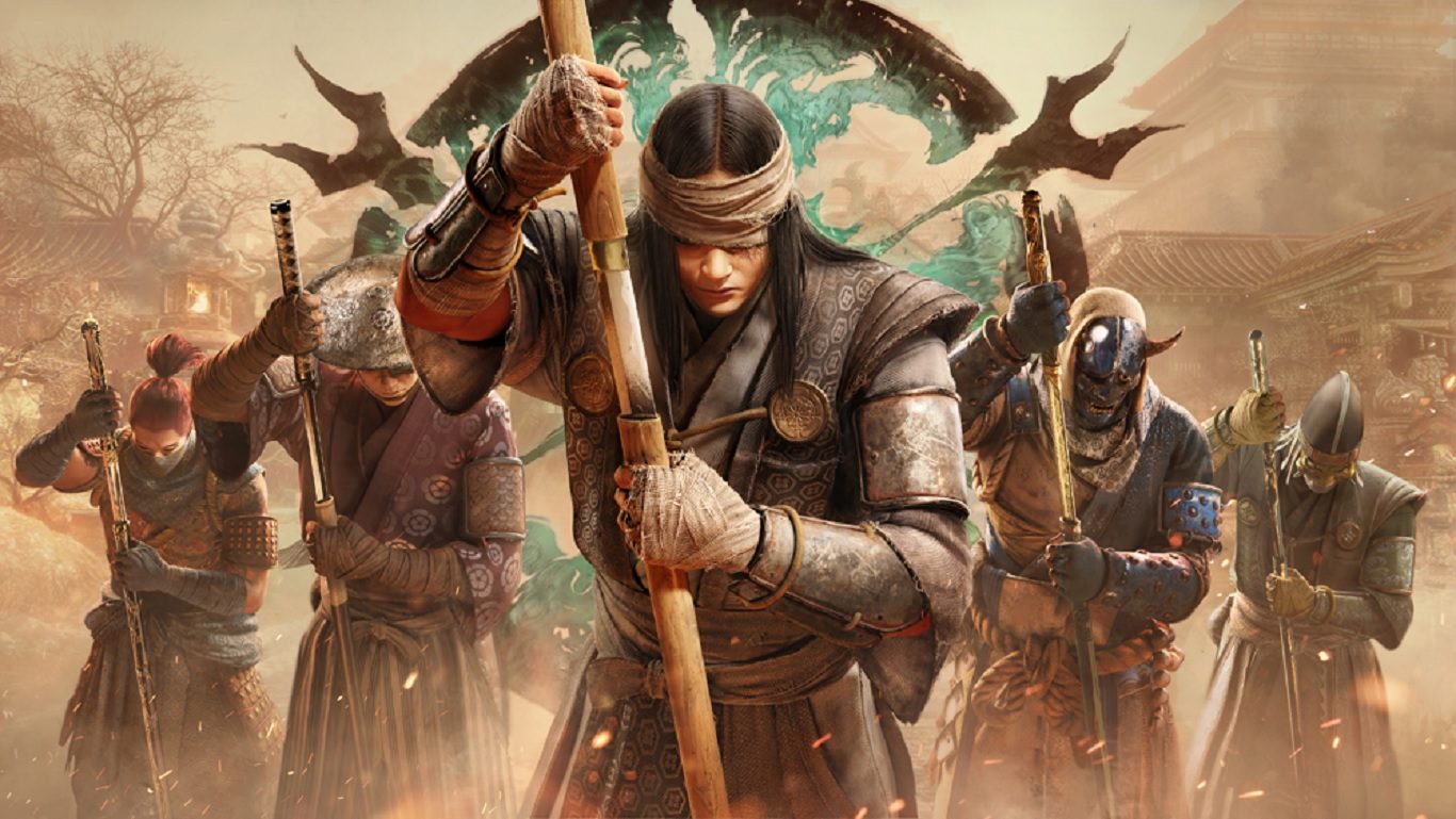 صورة البطل الجديد Kyoshin ينضم إلى ساحة معركة For Honor في 22 يوليو