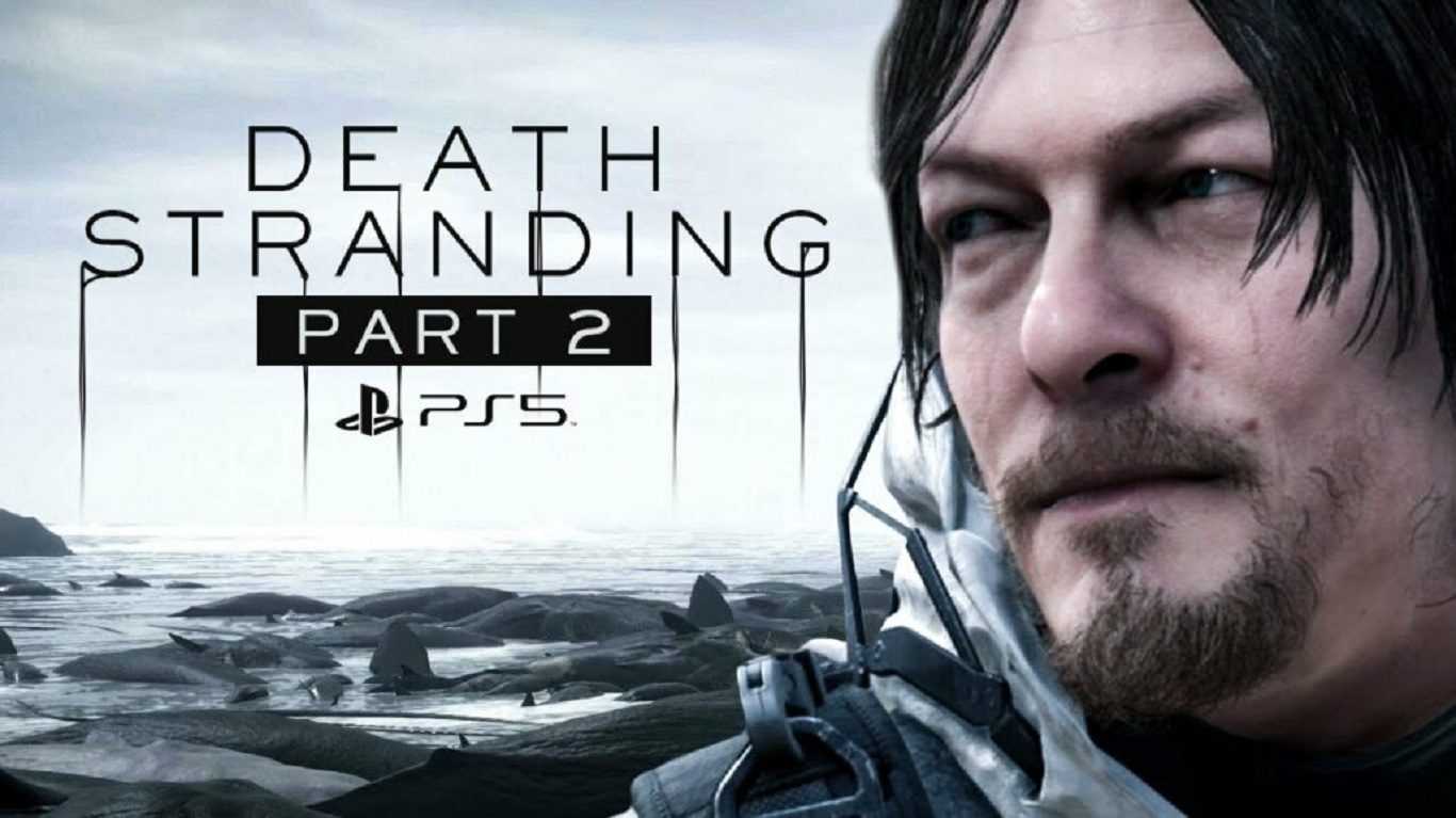 صورة مفاوضات تطوير لعبة Death Stranding 2 بدأت بالفعل!