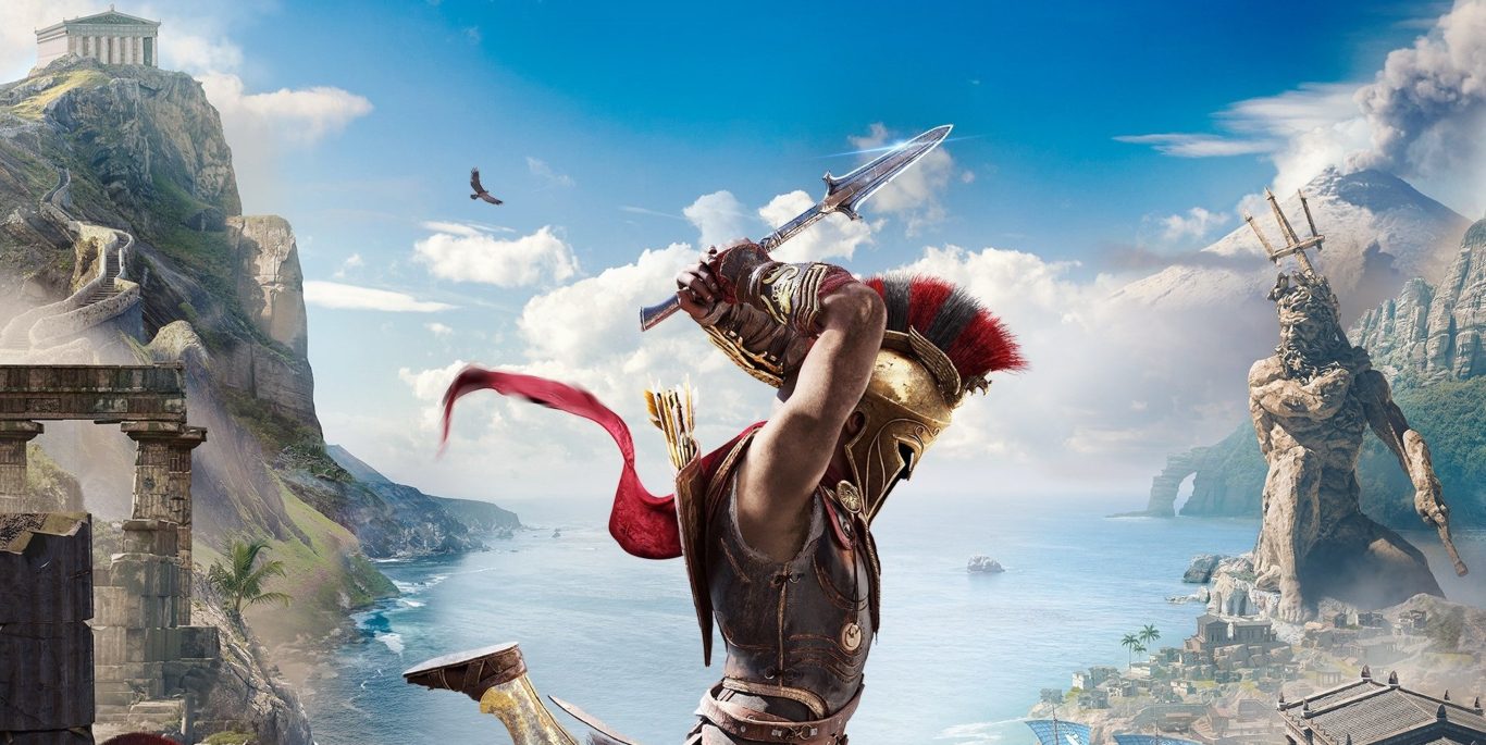 صورة تحديث Assassin’s Creed Odyssey يدعم 60 إطارًا على PS5 و Xbox Series