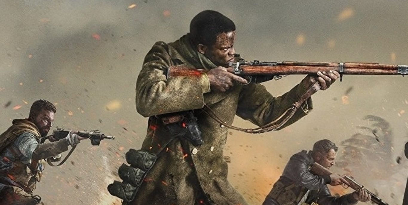 صورة رسميًا: عرض الكشف عن لعبة Call of Duty Vanguard – العودة للحرب العالمية الثانية