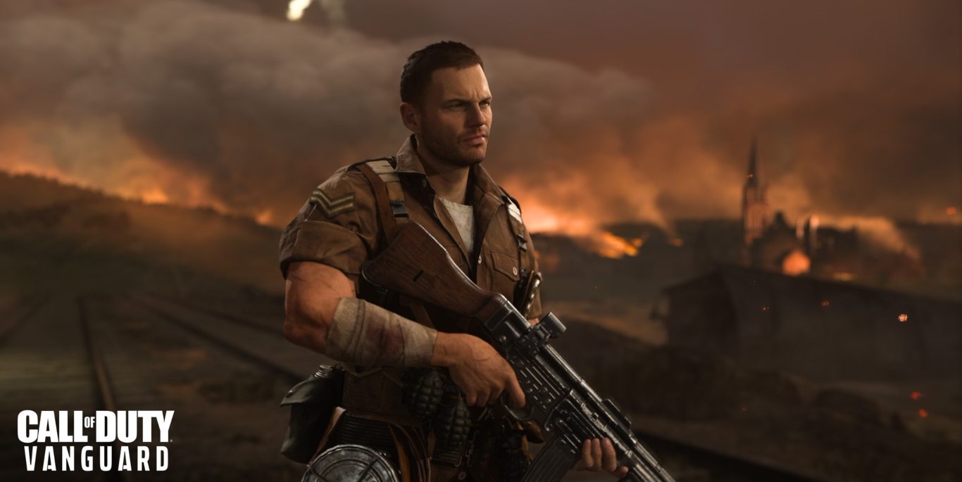 صورة لعبة Call of Duty Vanguard ستدعم 120 هرتز على PS5