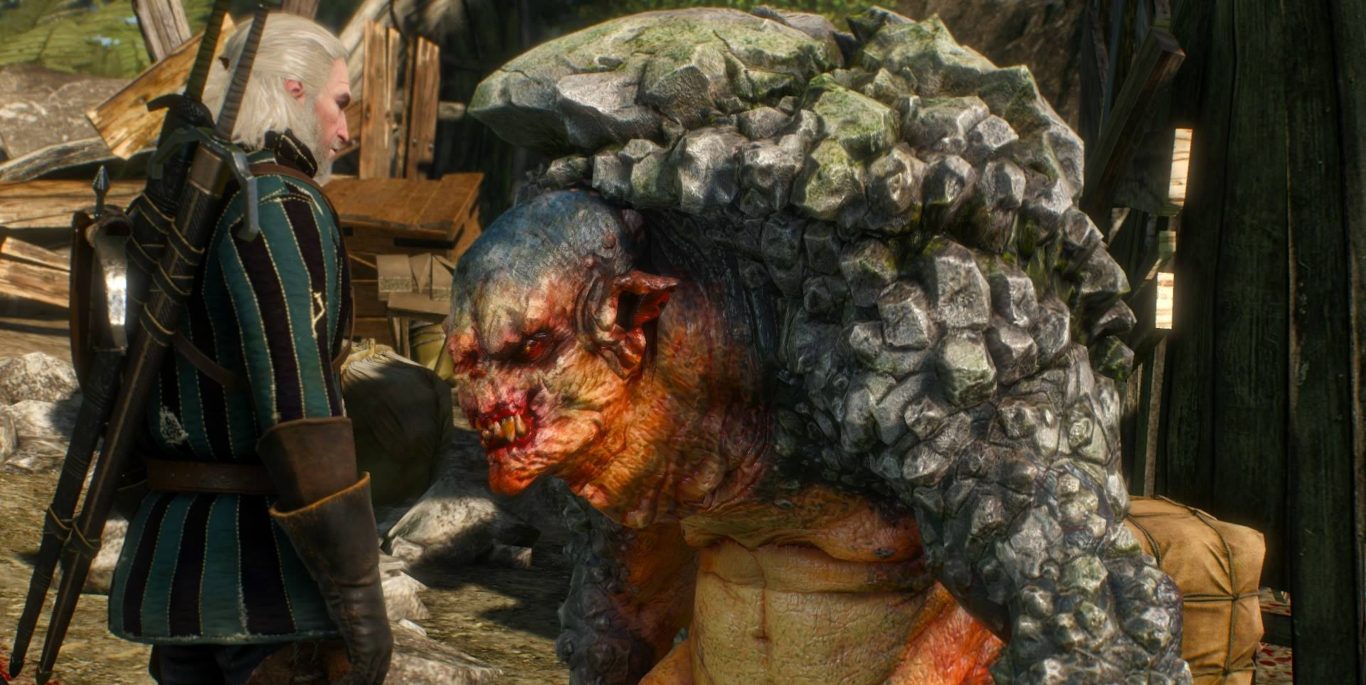 صورة أحد لاعبي The Witcher 3 يكتشف مهمة نادرة – بعد 600 ساعة لعب