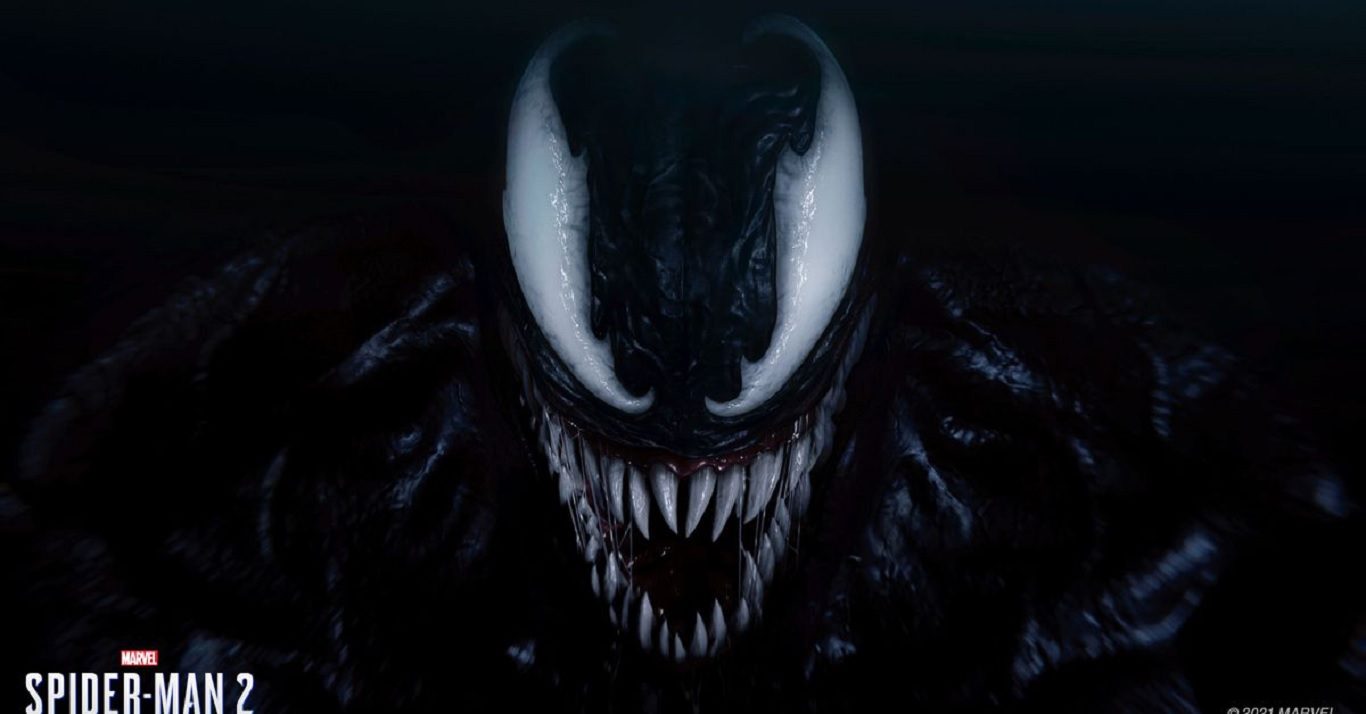 صورة مؤدي دور Venom في Spider-Man 2: اللعبة هائلة وضخمة