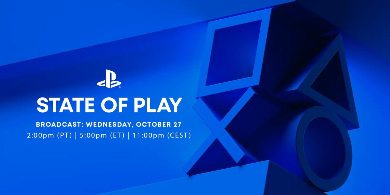 صورة Sony تعلن عن حلقة جديدة من State of Play – تأتينا في 27 أكتوبر
