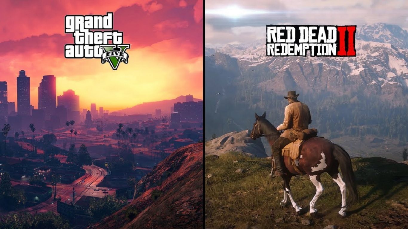 صورة العثور على رسالة غامضة في Red Dead Redemption 2 والبعض يعتقد بأنها تخص GTA 6