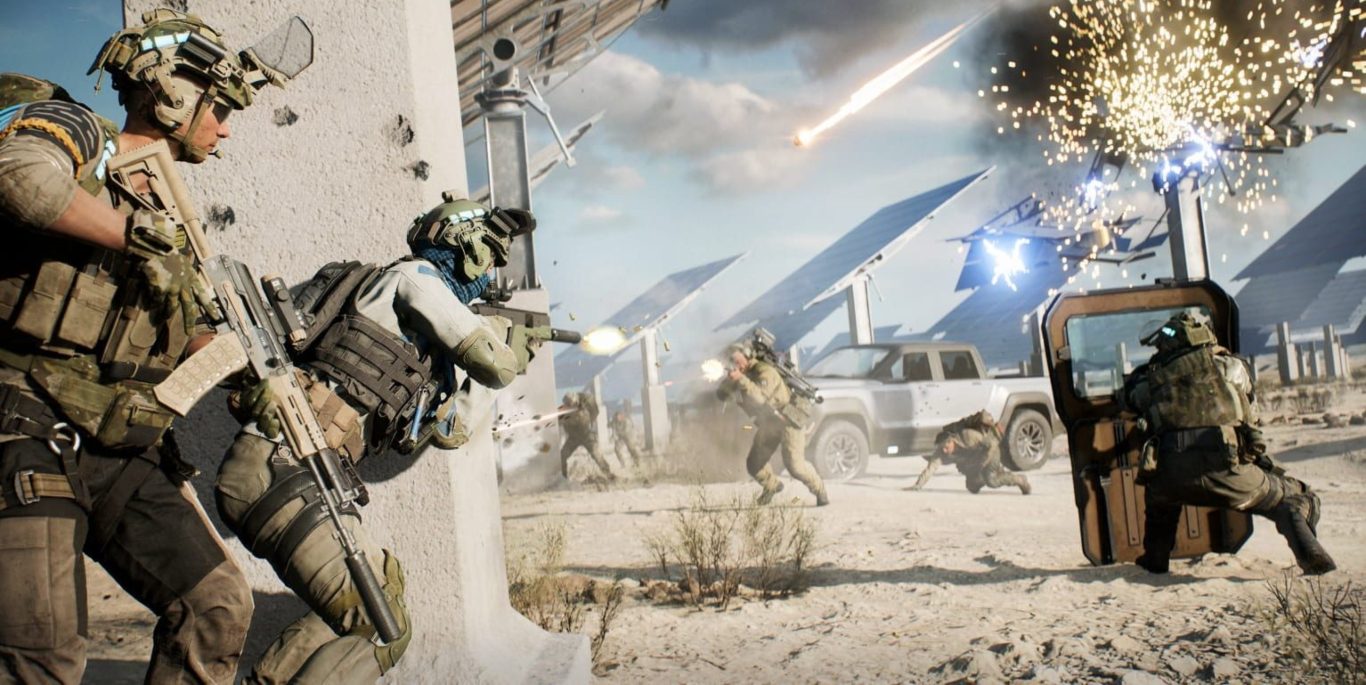 صورة استوديو DICE يشاركنا قائمة بمشاكل وأخطاء Battlefield 2042 – مع وعود بإصلاحها