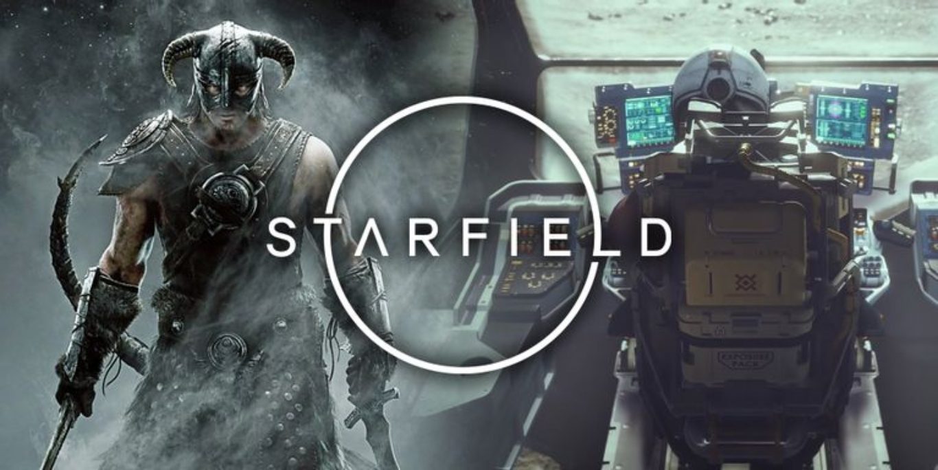 صورة Bethesda تصف لعبة Starfield كما لو أنها Skyrim في الفضاء الخارجي!