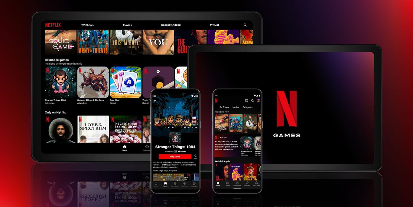 صورة رئيس Netflix يطمح لتقديم أفضل خدمة ألعاب فيديو