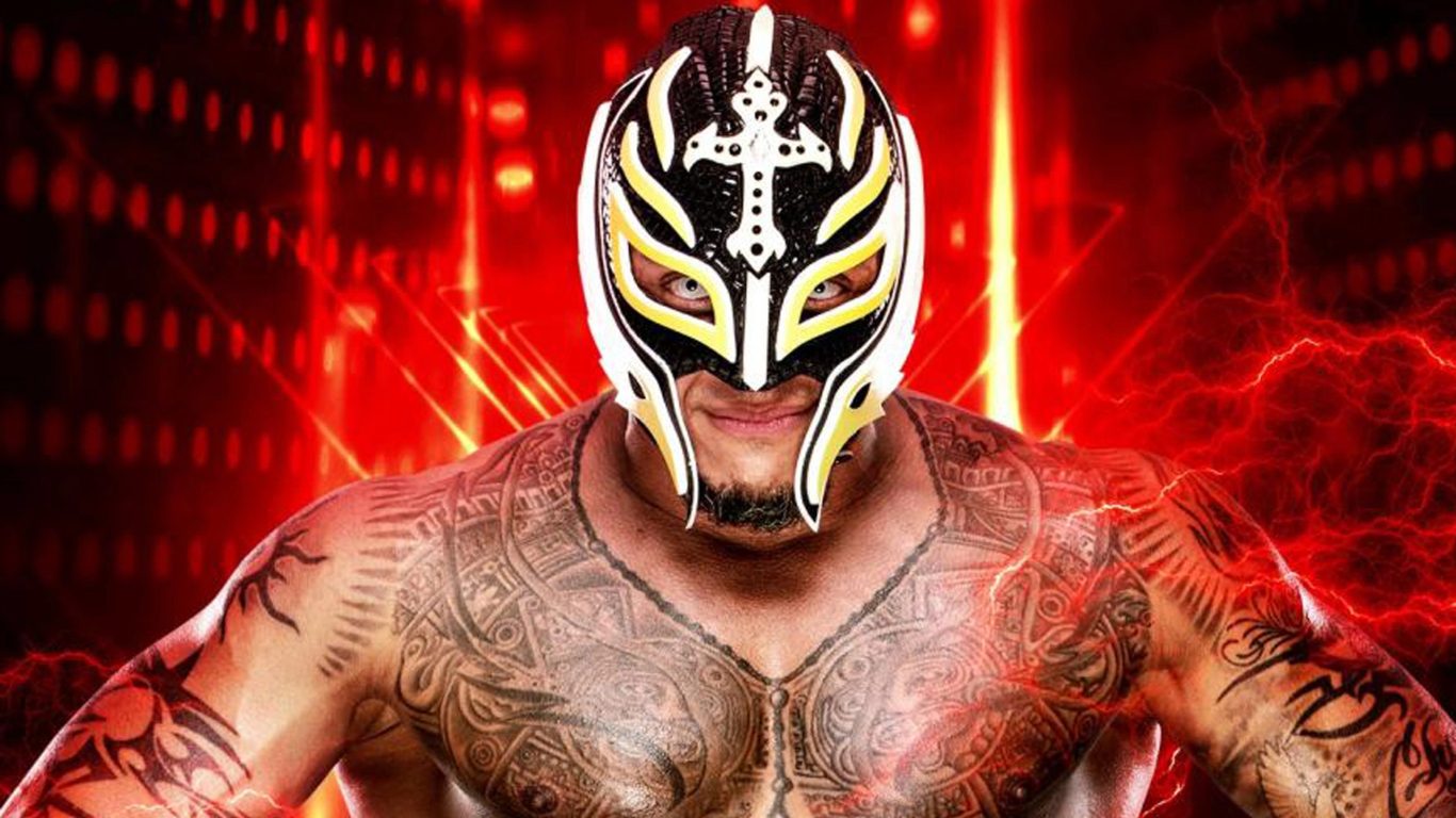 صورة تسريبات لعبة WWE 2K22 تكشف موعد الإصدار والغلاف الرسمي