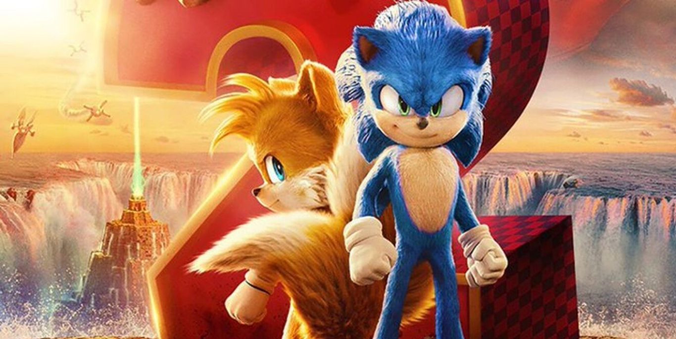 صورة فيلم Sonic 2 يتفوق على إيرادات الجزء الأول قبل عرضه في أمريكا