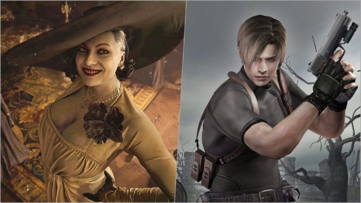 صورة انتشار نظريات عن روابط محتملة بين Resident Evil 4 Remake و Resident Evil Village
